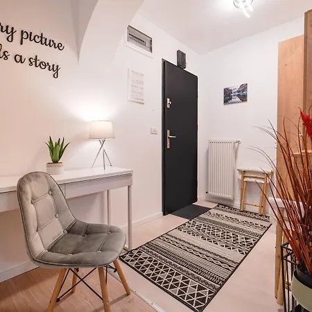 Apartament Athena - Inima Pietei Unirii - By Openhouse