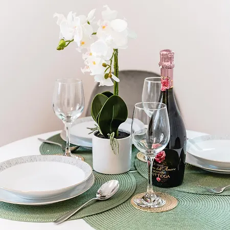 Apartament Athena - Inima Pietei Unirii - By Openhouse