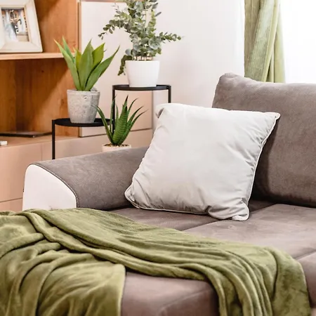 Athena - Inima Pietei Unirii - By Openhouse Apartament Timişoara