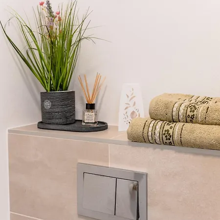 Apartament Athena - Inima Pietei Unirii - By Openhouse *